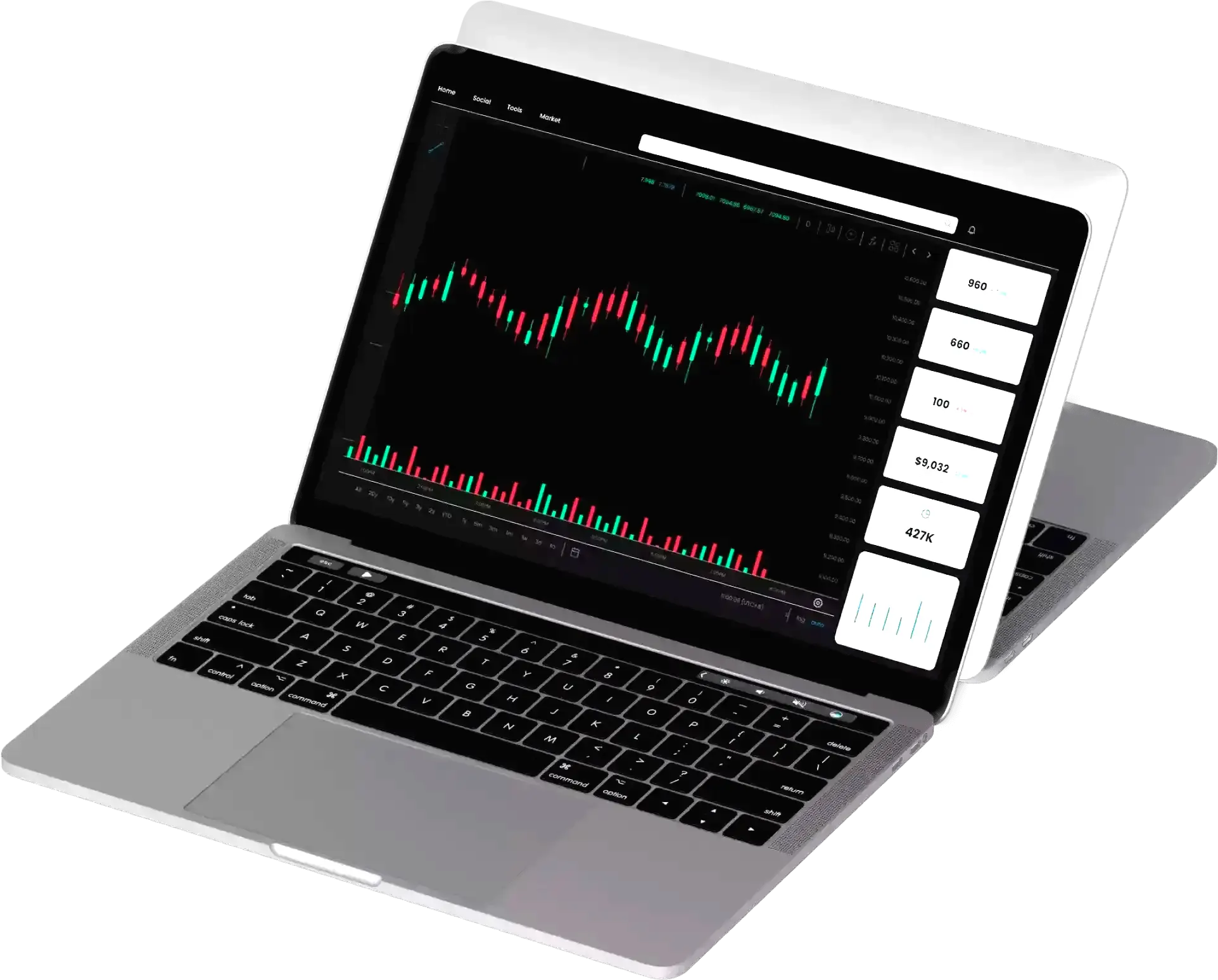 market data analysis UK